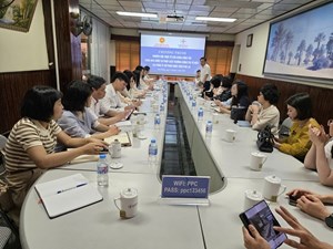 Khoa Nhà nước và Pháp luật tổ chức nghiên cứu thực tế  tại Công ty Cổ phần Nhiệt điện Phả Lại